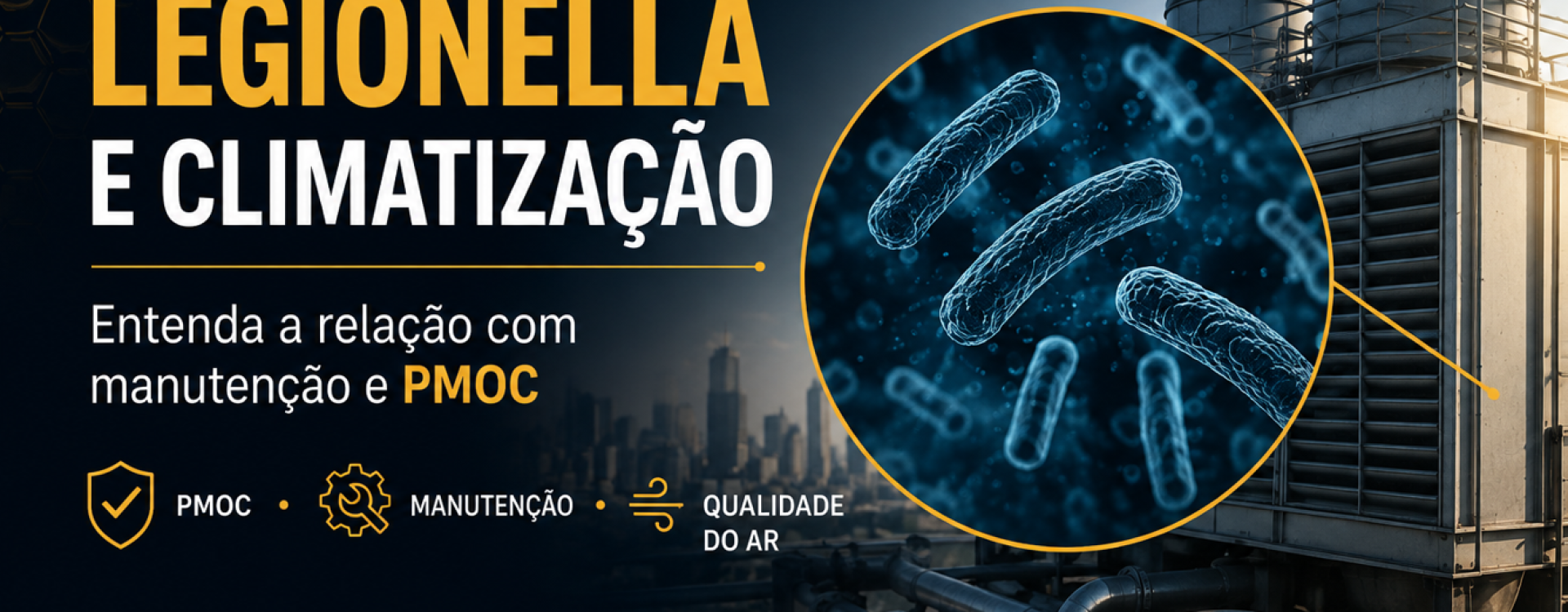 LEGIONELLA E AR CONDICIONADO